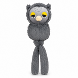 FOFOS Plush Dog Toy - Owl