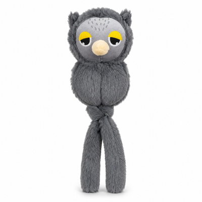 FOFOS Plush Dog Toy - Owl