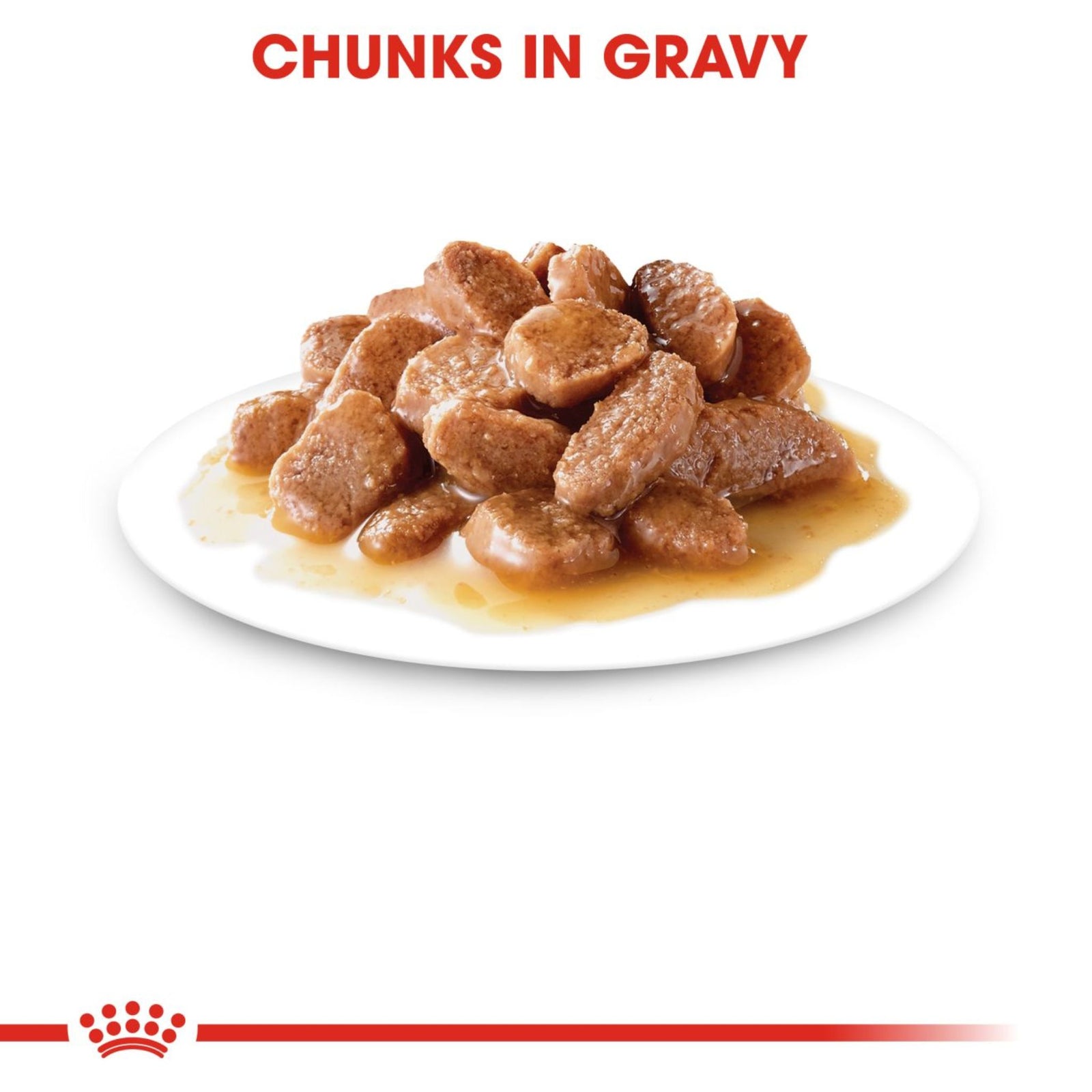 Royal Canin Wet Instinctive Gravy Complete Feed For Cats (12x85g) - Rufftail