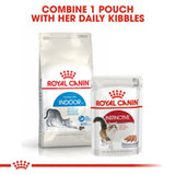Royal Canin Indoor 27 Dry Cat Food product image 2 - Rufftail Pune