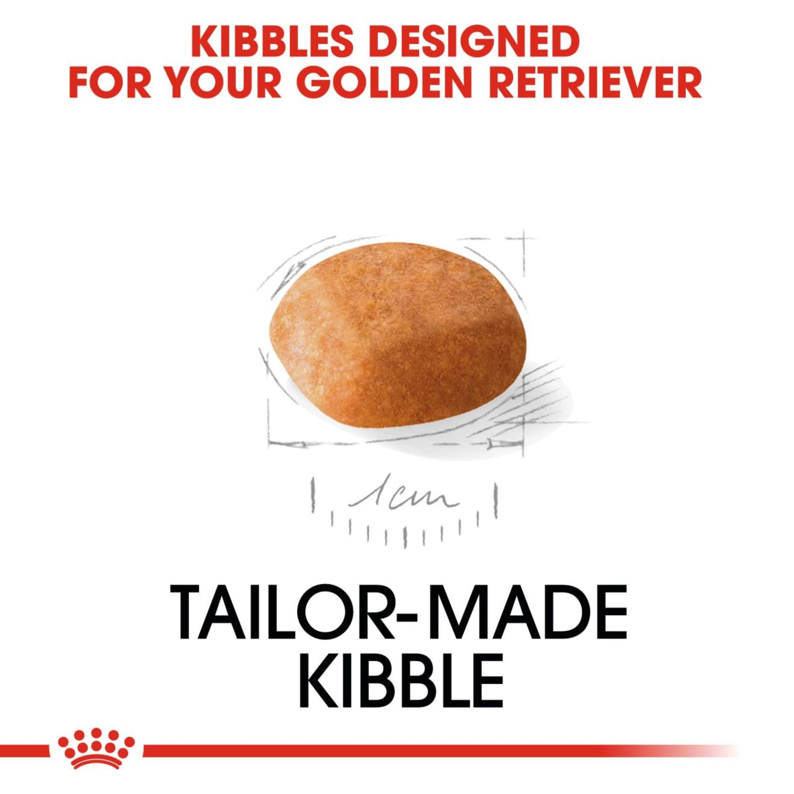 Royal Canin Dry Golden Retriever Puppy Complete feed for dogs - Rufftail