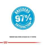 Royal Canin Dry Maxi Puppy Complete feed for dogs (DAMAGE BY CAT) - Rufftail