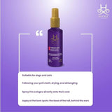 Hydra Forever Love Pet Cologne- 130ml product image 6 - Rufftail Pune