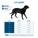 Truelove Floral No Pull Pet Harness for Dogs product image 11 - Rufftail Pune