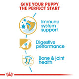 Royal Canin German Shepherd Puppy Dry Dog Food product image 3 - Rufftail Pune