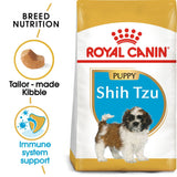Royal Canin Dry Shih Tzu Puppy Complete feed for dogs - Rufftail