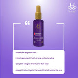 Hydra Forever VIP Long-Lasting Pet Cologne- 130ml product image 6 - Rufftail Pune