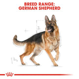 Royal Canin German Shepherd Adult Dry Dog Food product image 8 - Rufftail Pune