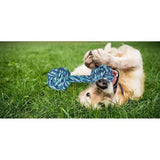 Trixie Rope Dumbbell Various Colour For Dogs -20 cm - Rufftail