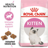 Royal Canin Dry Kitten Food Cat Food product image 2 - Rufftail Pune