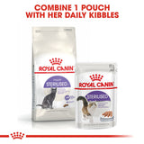Royal Canin Regular Sterilised 37 Dry Cat Food (2kg) product image 6 - Rufftail Pune