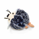BarkButler x Fofos Pull String & Sound Chip Mouse Electronic Cat Toy- Gray product image 6 - Rufftail Pune