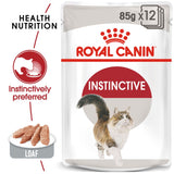 Royal Canin Instinctive Loaf Wet Cat Food (12 x 85g) product image 2 - Rufftail Pune