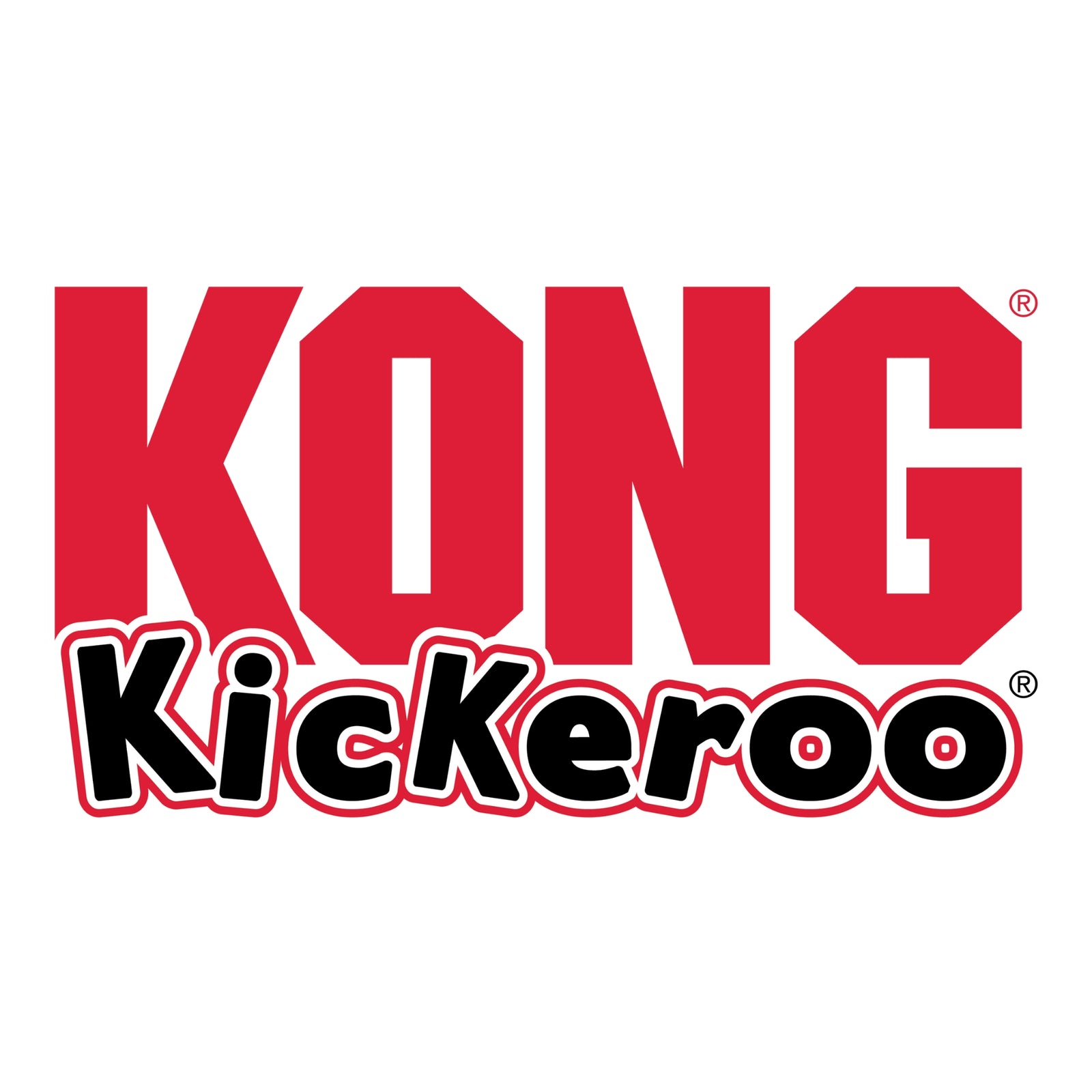 KONG Holiday Kickeroo Character Cat Toy - Fun & Engaging Toy - Rufftail