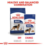 Royal Canin Wet Maxi Adult Dog Complete feed for Dogs product image 8 - Rufftail Pune
