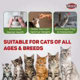 Trixie Cat Treats PREMIO Fish Chicken Rolls - 50g - Rufftail