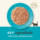 Applaws Tuna Fillet in Broth- Natural Cat Wet Food Cans product image 4 - Rufftail Pune