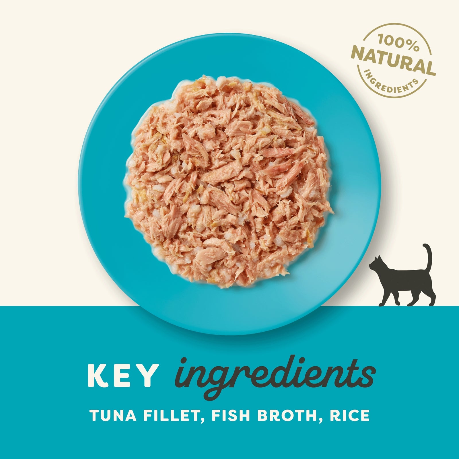 Applaws Tuna Fillet in Broth- Natural Cat Wet Food Cans product image 4 - Rufftail Pune