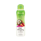 Tropiclean Berry and Coconut Deep Cleansing Shampoo for Pets - 355 ml - Rufftail
