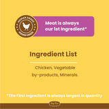 Dogfest Chicken Fillet Bars: Healthy, Natural Dog Treats - Rufftail