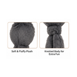 FOFOS Plush Dog Toy - Owl