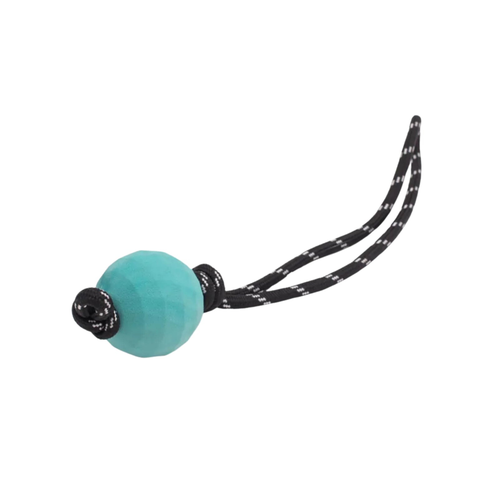 ZippyPaws ZippyTuff- Waggle RopeTugz Ball Dog Toy product image 2 - Rufftail Pune