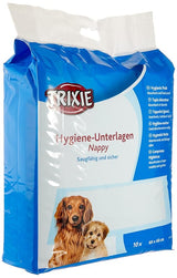 Trixie Nappy Puppy Pad- 60x90cm (8pcs) - Rufftail Pune