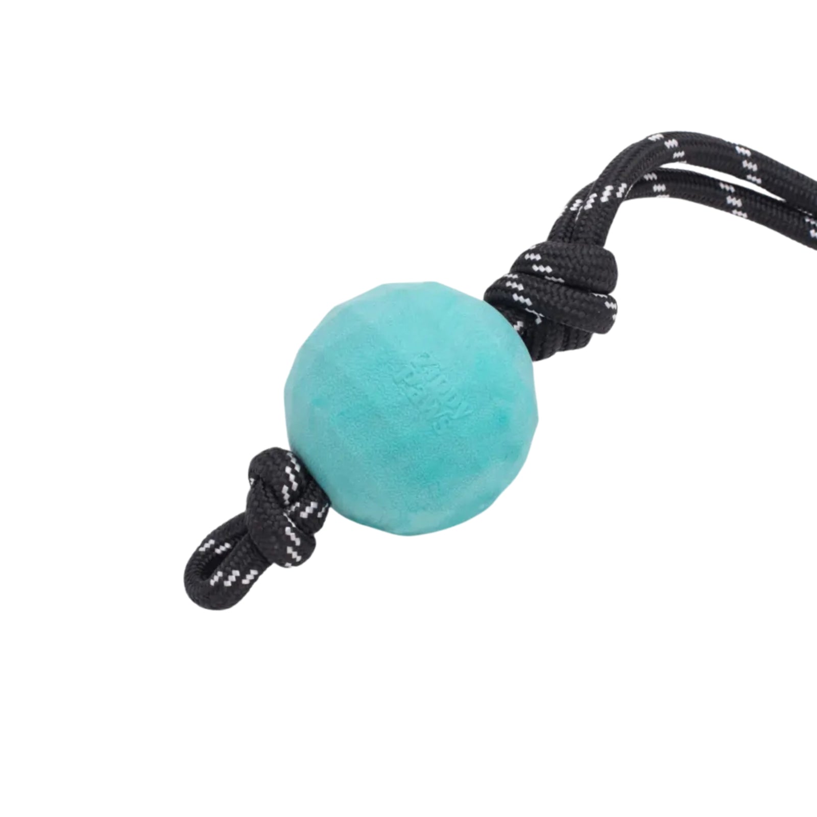 ZippyPaws ZippyTuff- Waggle RopeTugz Ball Dog Toy product image 3 - Rufftail Pune