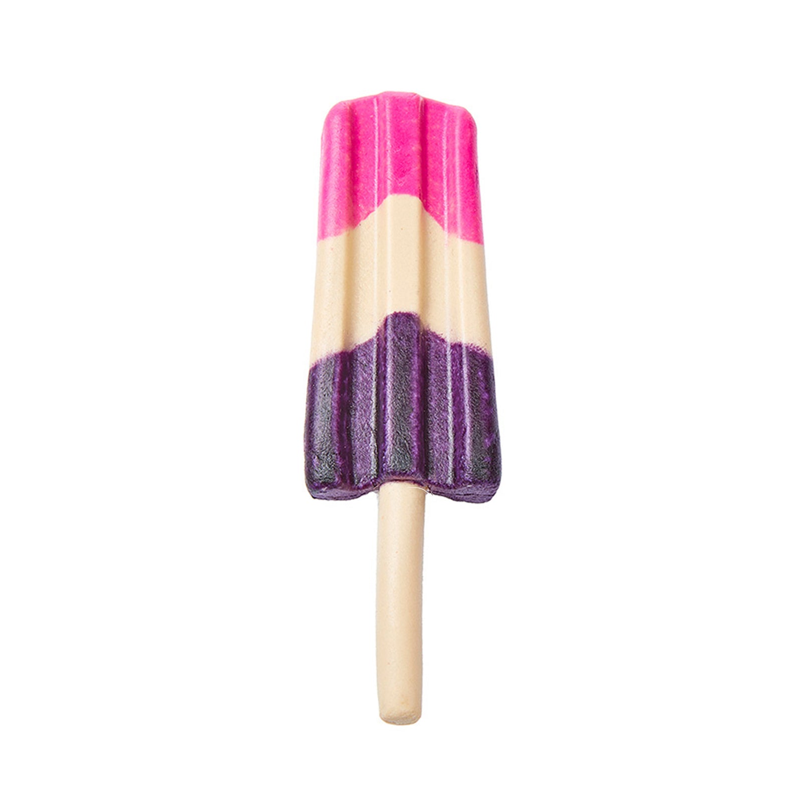 Imaginelles Pup Ice Rocket Lollies Blueberry Strawberry Dog Treat 90g - Rufftail
