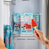Imaginelles Pup Ice Fruity Lollies Watermelon Dog Treat- 90g product image 3 - Rufftail Pune
