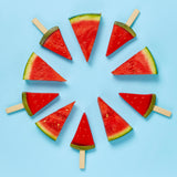 Imaginelles Pup Ice Fruity Lollies Watermelon Dog Treat- 90g product image 6 - Rufftail Pune