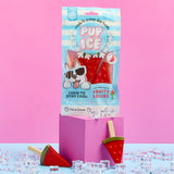 Imaginelles Pup Ice Fruity Lollies Watermelon Dog Treat- 90g product image 7 - Rufftail Pune