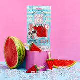 Imaginelles Pup Ice Fruity Lollies Watermelon Dog Treat- 90g product image 8 - Rufftail Pune