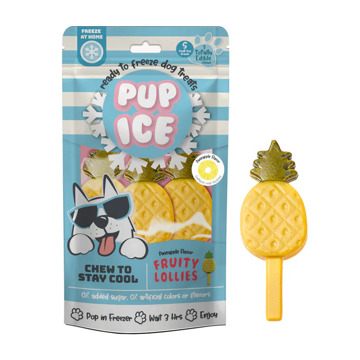 Imaginelles Pup Ice Dog Treat Assorted (4 flavours) product image 4 - Rufftail Pune