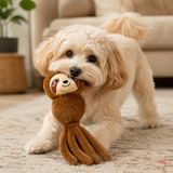 FOFOS Plush Dog Toy - Sloth