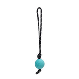 ZippyPaws ZippyTuff- Waggle RopeTugz Ball Dog Toy product image 4 - Rufftail Pune
