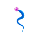 FOFOS Glow-in-the Dark Bouncy Ball 2PK Cat Toy product image 3 - Rufftail Pune