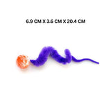 FOFOS Glow-in-the Dark Bouncy Ball 2PK Cat Toy product image 4 - Rufftail Pune