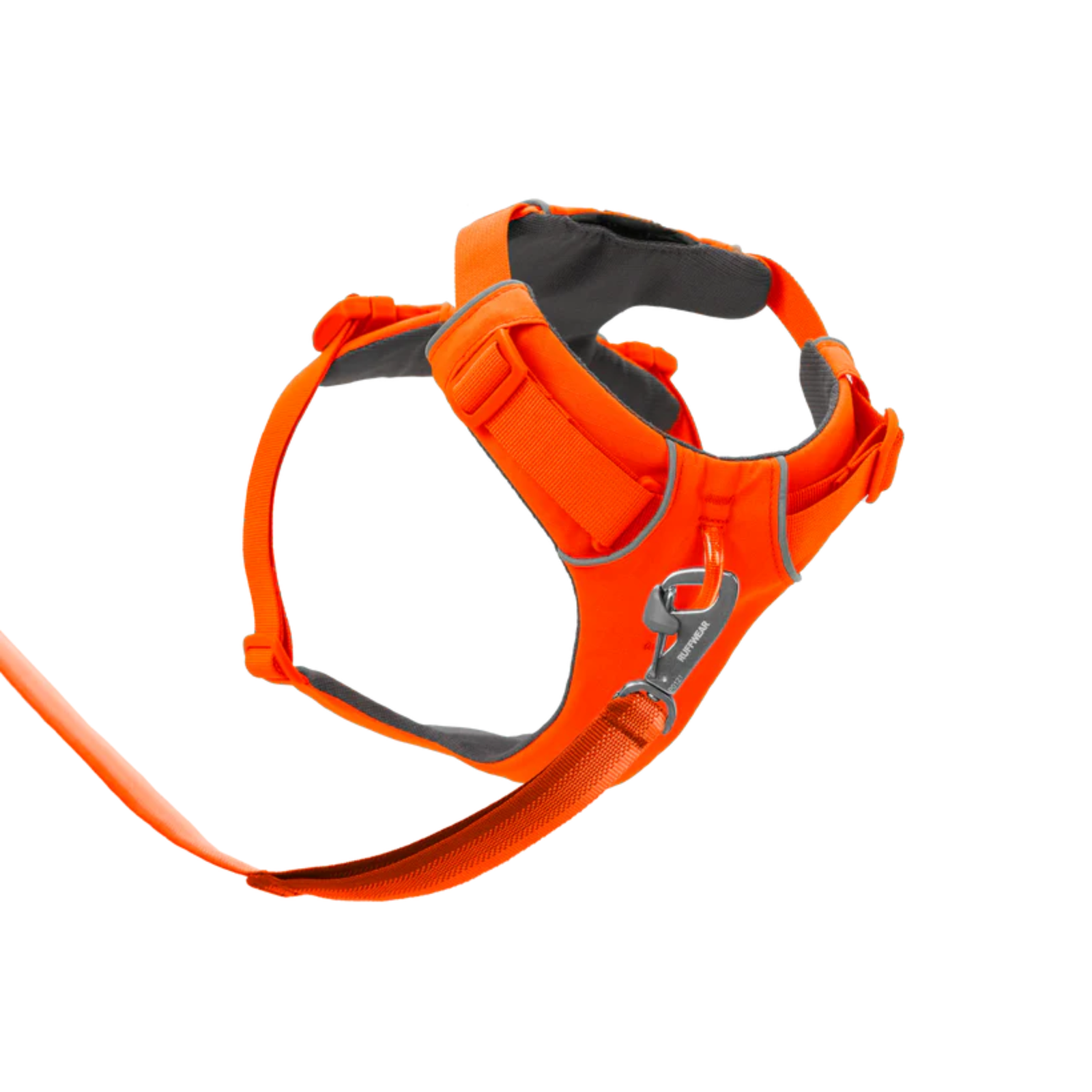 Ruffwear Front Range Harness for Dogs - Blaze Orange
