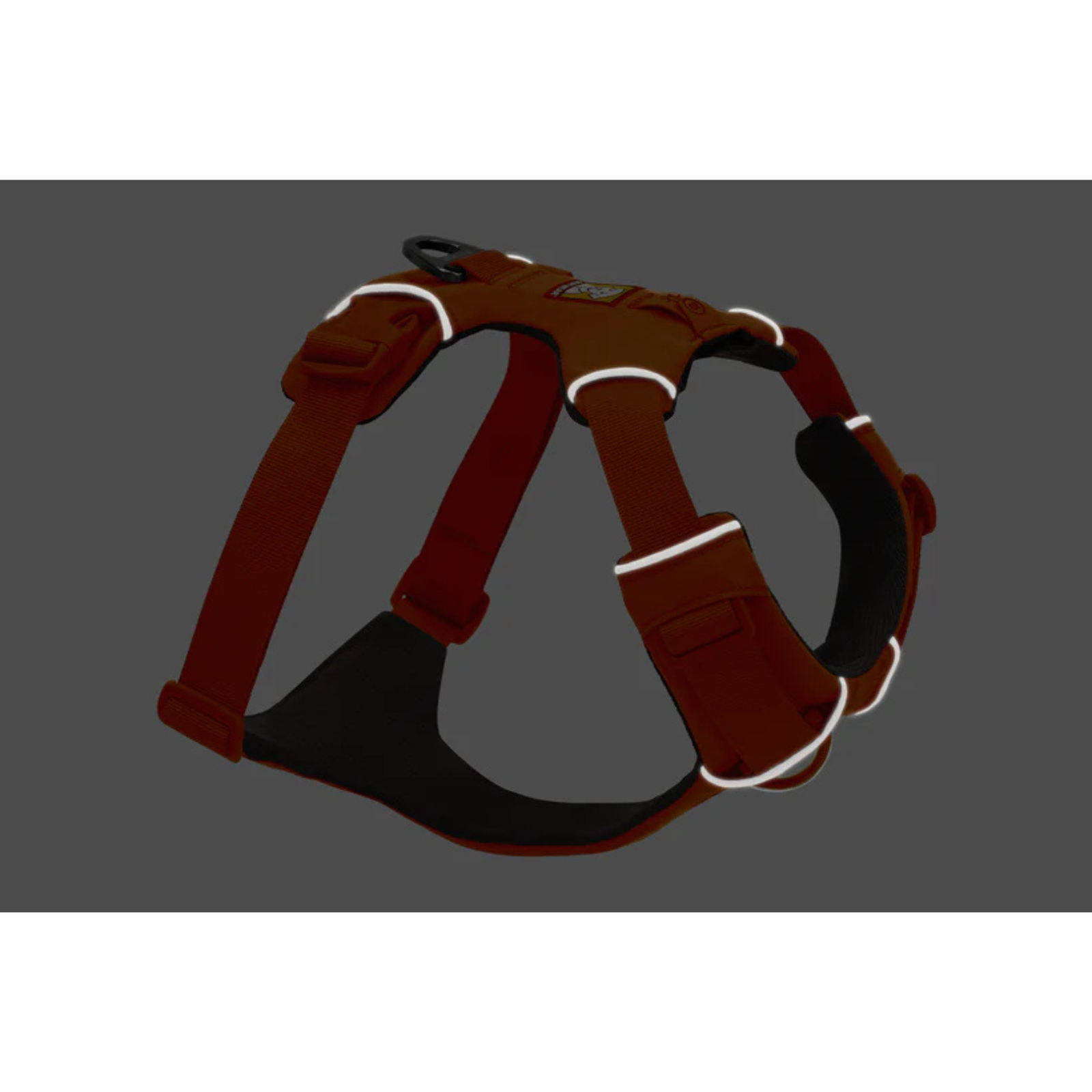 Ruffwear Front Range Harness for Dogs - Blaze Orange
