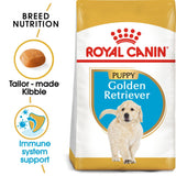 Royal Canin Dry Golden Retriever Puppy Complete feed for dogs - Rufftail