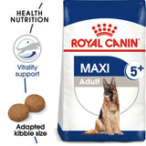 Royal Canin Dry Maxi Adult 5+ Complete feed for dogs - Rufftail