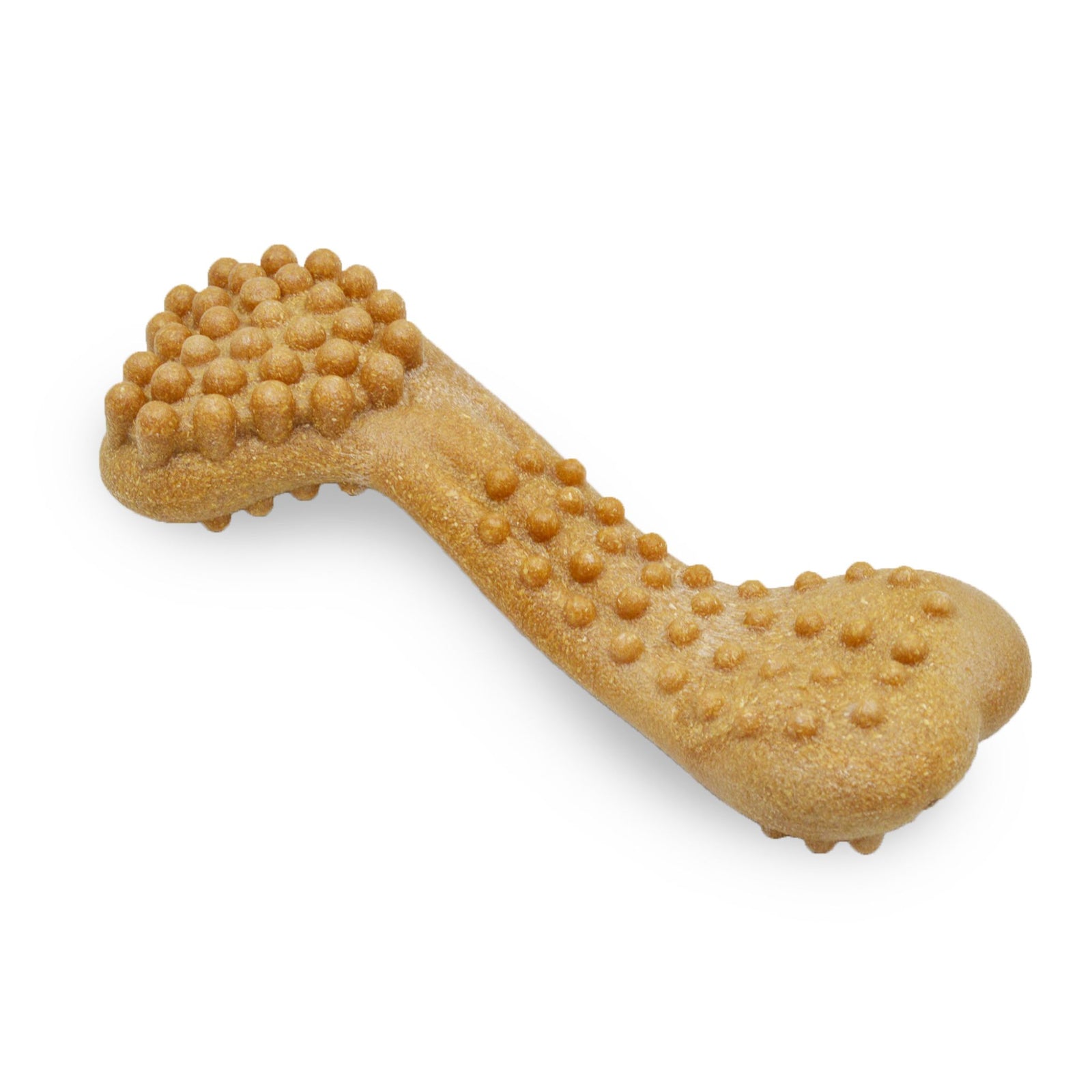 BarkButler x FOFOS Woodplay Brush Bone Durable Dog Chew Toy product image 7 - Rufftail Pune