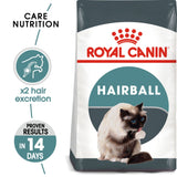 Royal Canin Hairball Care Dry Cat Food product image 2 - Rufftail Pune