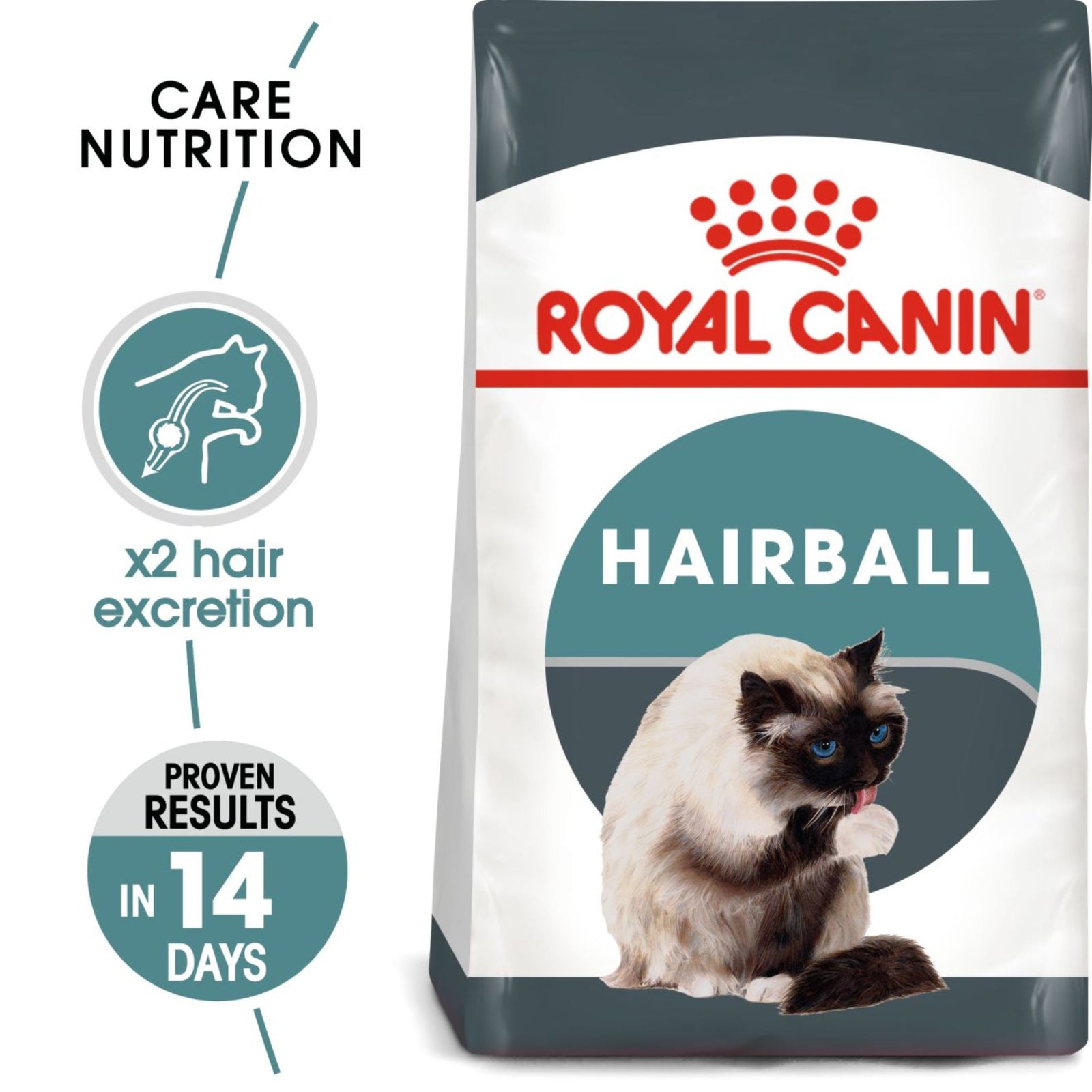 Royal Canin Hairball Care Dry Cat Food product image 2 - Rufftail Pune