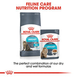 Royal Canin Dry Urinary Care Balanced and complete feed for cats - Rufftail