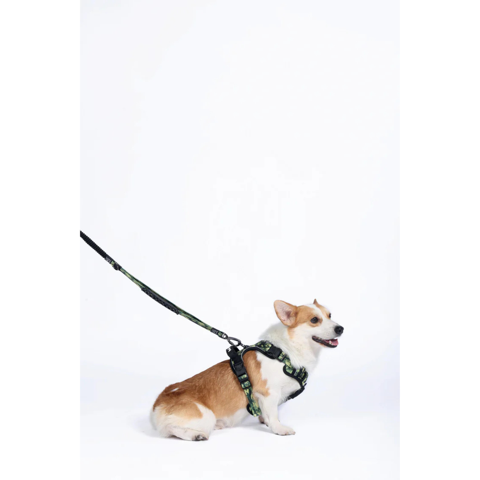 M-Pets HIKING Harness Camouflage for Dogs product image 7 - Rufftail Pune