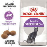 Royal Canin Regular Sterilised 37 Dry Cat Food (2kg) product image 7 - Rufftail Pune