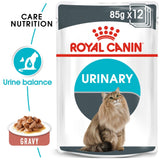 Royal Canin Wet Urinary Care Gravy Complete Feed For Cats 85g (pack of 12) product image 2 - Rufftail Pune