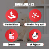 OUT Toilet Home Training Aid for Puppies 500ml product image 7 - Rufftail Pune